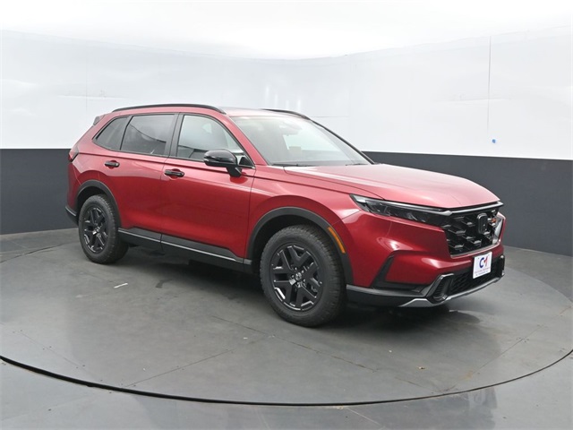 2026 Honda CR-V Hybrid TrailSport Image 7 of 57