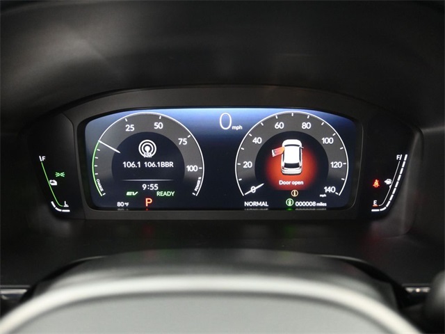 2026 Honda CR-V Hybrid TrailSport Image 42 of 57