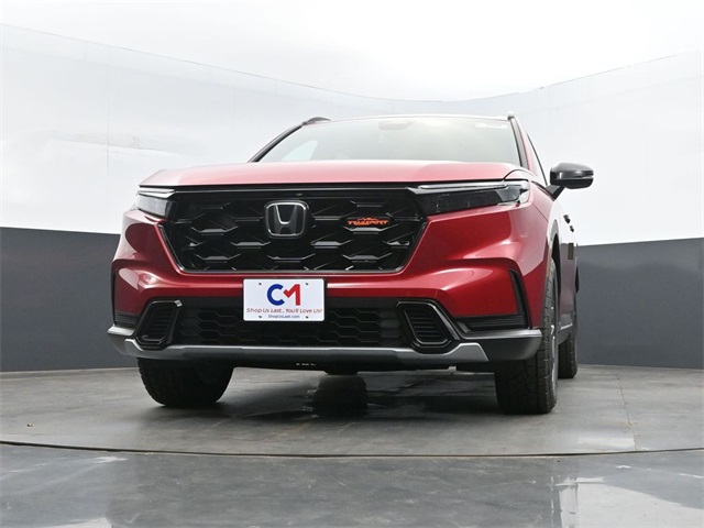 2026 Honda CR-V Hybrid TrailSport Image 23 of 57
