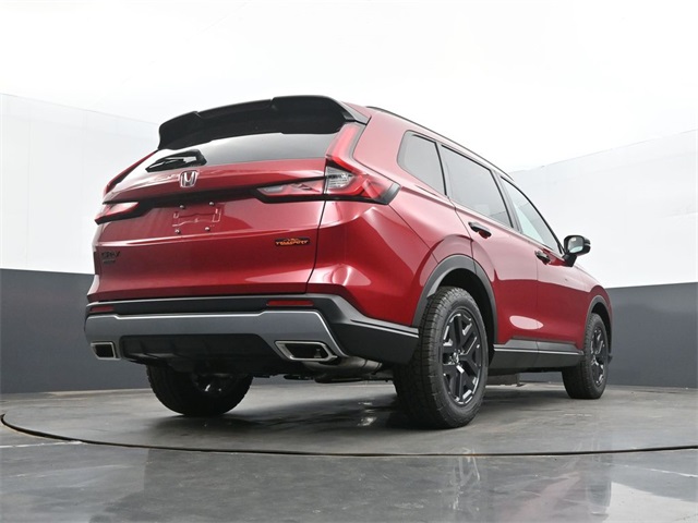 2026 Honda CR-V Hybrid TrailSport Image 20 of 57