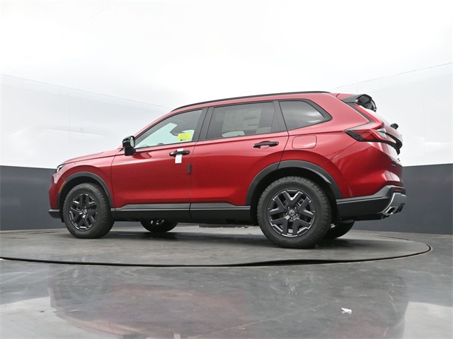 2026 Honda CR-V Hybrid TrailSport Image 27 of 57