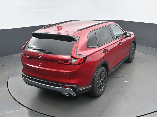 2026 Honda CR-V Hybrid TrailSport Image 18 of 57