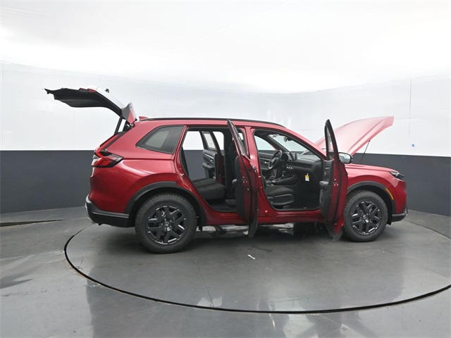 2026 Honda CR-V Hybrid TrailSport Image 16 of 57