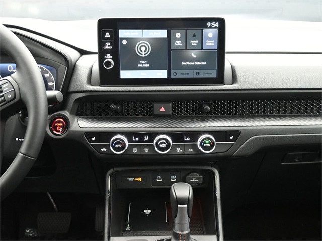 2026 Honda CR-V Hybrid TrailSport Image 53 of 57