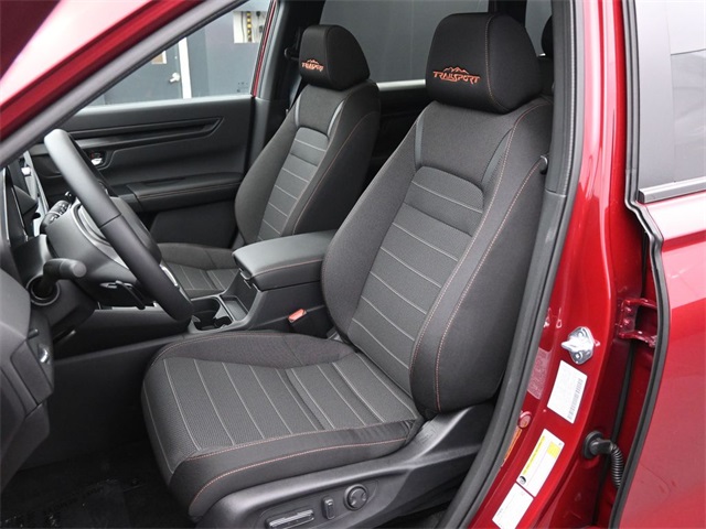 2026 Honda CR-V Hybrid TrailSport Image 35 of 57