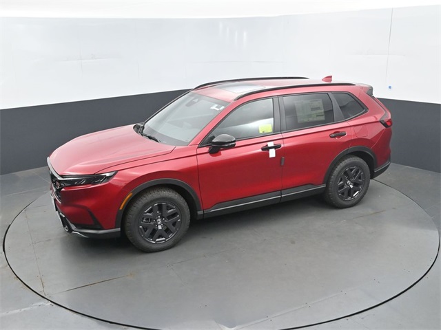 2026 Honda CR-V Hybrid TrailSport Image 3 of 57