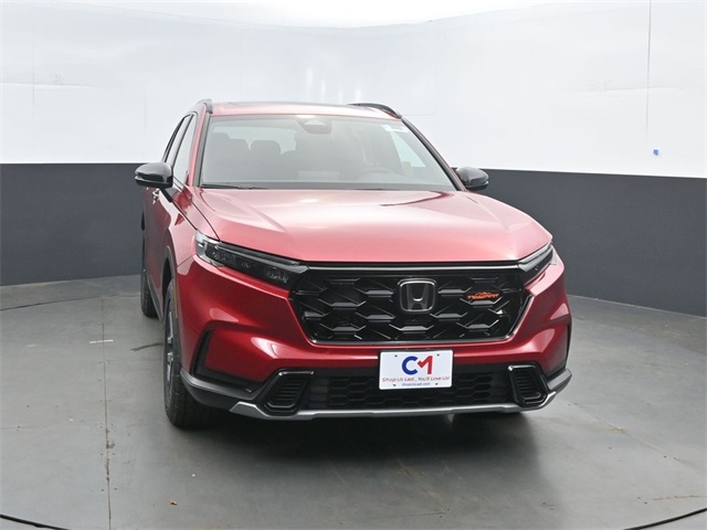 2026 Honda CR-V Hybrid TrailSport Image 8 of 57