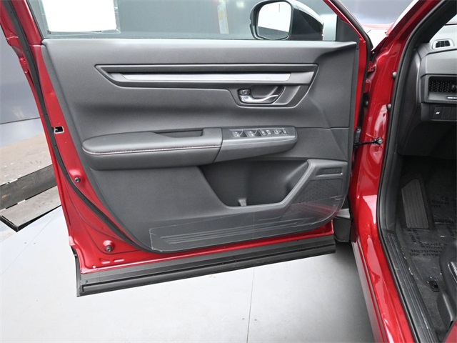 2026 Honda CR-V Hybrid TrailSport Image 45 of 57