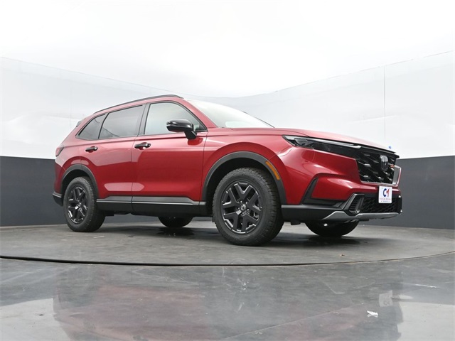 2026 Honda CR-V Hybrid TrailSport Image 10 of 57