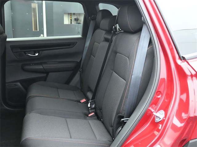 2026 Honda CR-V Hybrid TrailSport Image 38 of 57