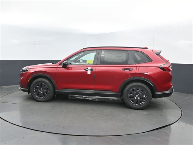 2026 Honda CR-V Hybrid TrailSport Image 24 of 57