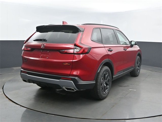 2026 Honda CR-V Hybrid TrailSport Image 15 of 57