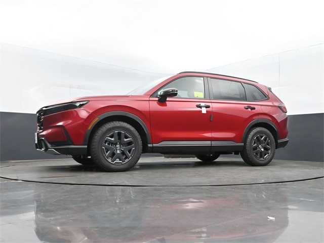 2026 Honda CR-V Hybrid TrailSport Image 31 of 57