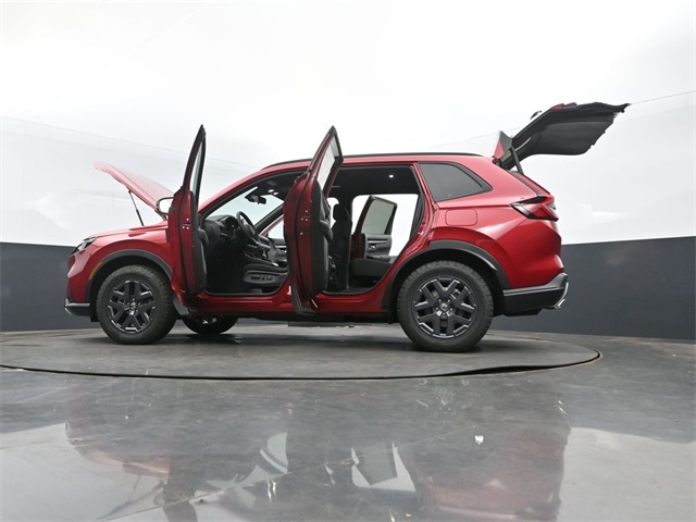 2026 Honda CR-V Hybrid TrailSport Image 29 of 57