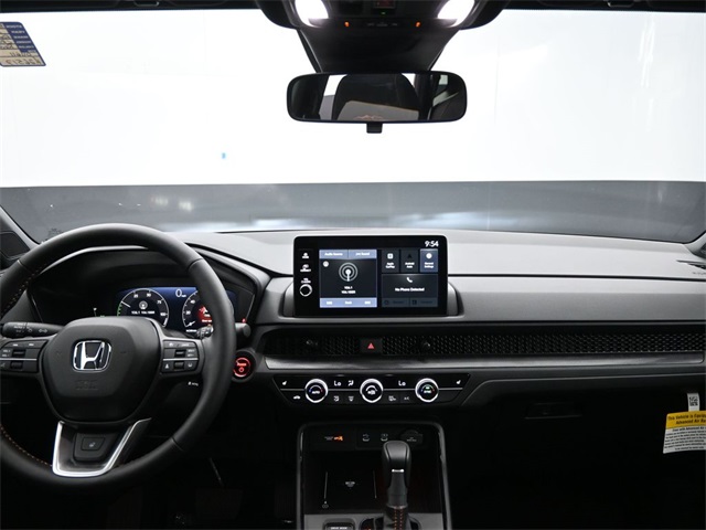 2026 Honda CR-V Hybrid TrailSport Image 39 of 57