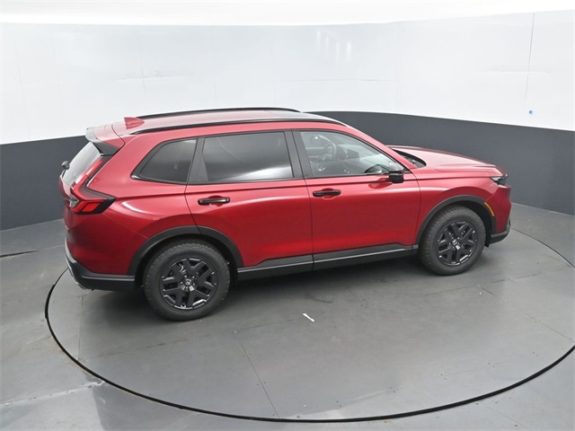 2026 Honda CR-V Hybrid TrailSport Image 19 of 57