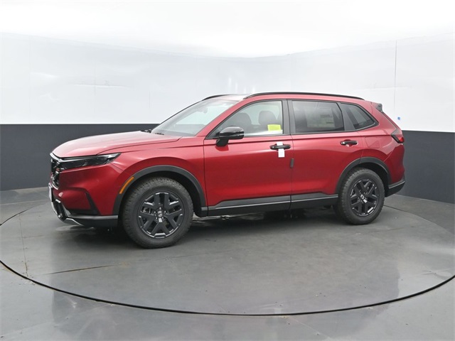 2026 Honda CR-V Hybrid TrailSport Image 2 of 57
