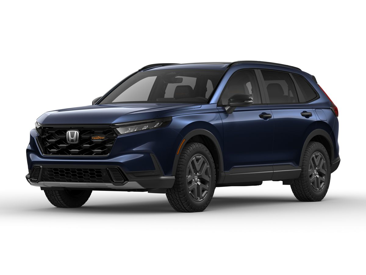 2026 Honda CR-V Hybrid TrailSport Image 1 of 1