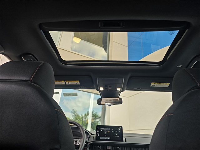 2026 Honda CR-V Hybrid TrailSport Image 13 of 27