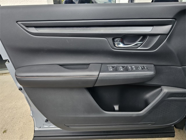 2026 Honda CR-V Hybrid TrailSport Image 19 of 27