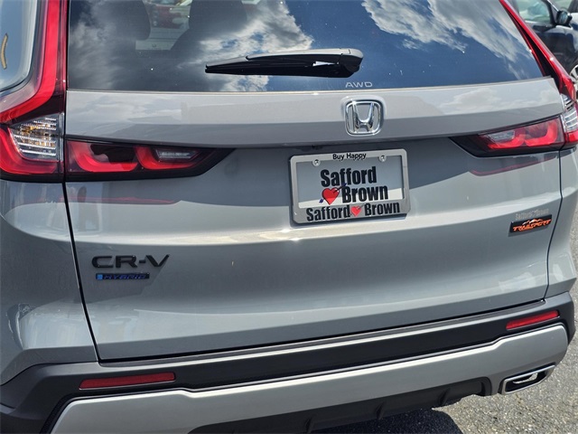 2026 Honda CR-V Hybrid TrailSport Image 26 of 27