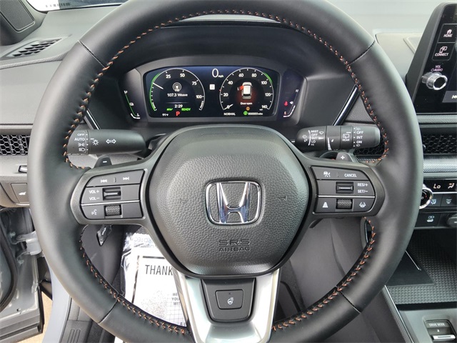 2026 Honda CR-V Hybrid TrailSport Image 15 of 27