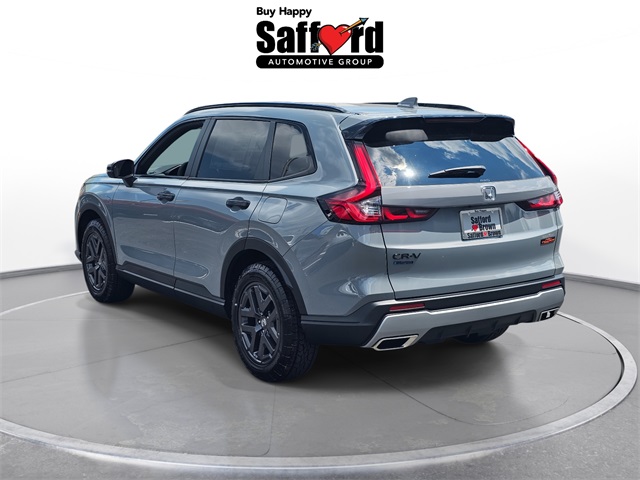 2026 Honda CR-V Hybrid TrailSport Image 6 of 27