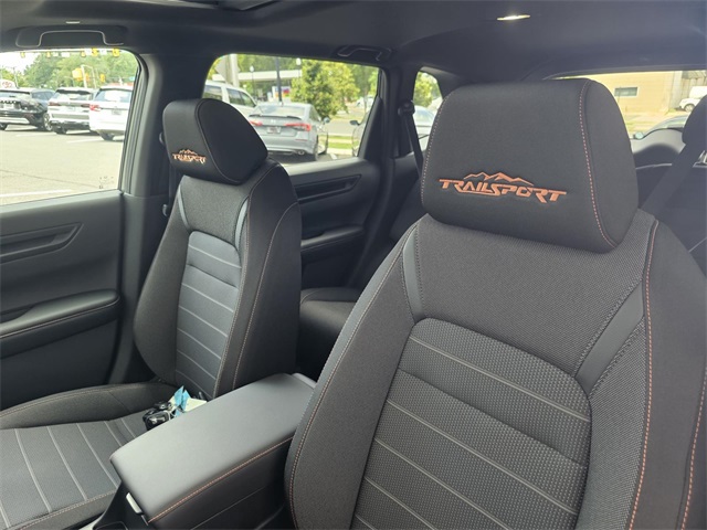 2026 Honda CR-V Hybrid TrailSport Image 7 of 27