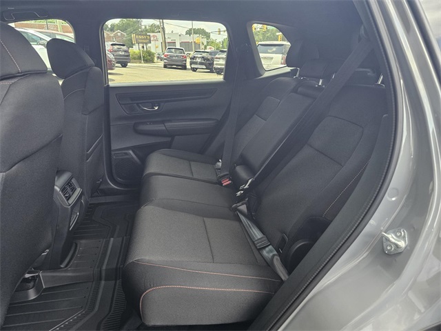 2026 Honda CR-V Hybrid TrailSport Image 8 of 27