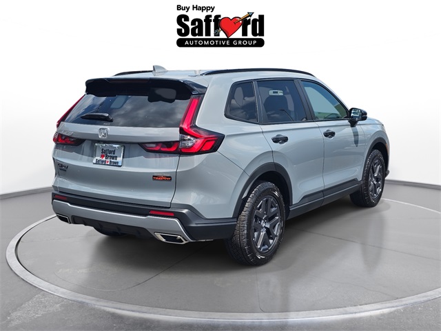 2026 Honda CR-V Hybrid TrailSport Image 4 of 27
