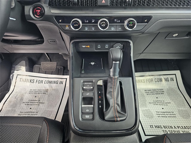 2026 Honda CR-V Hybrid TrailSport Image 18 of 27