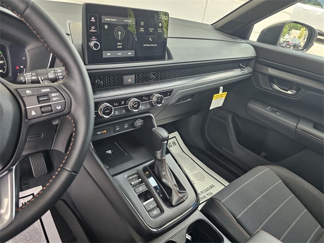 2026 Honda CR-V Hybrid TrailSport Image 12 of 27