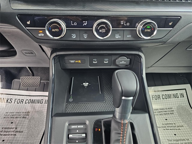 2026 Honda CR-V Hybrid TrailSport Image 27 of 27