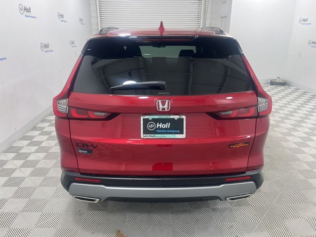 2026 Honda CR-V Hybrid TrailSport Image 8 of 19