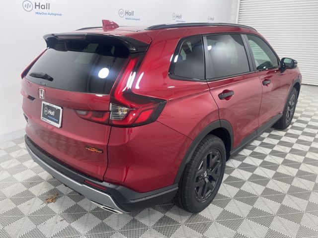 2026 Honda CR-V Hybrid TrailSport Image 4 of 19