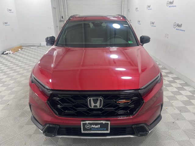 2026 Honda CR-V Hybrid TrailSport Image 2 of 19