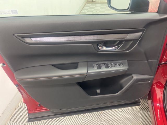2026 Honda CR-V Hybrid TrailSport Image 14 of 19