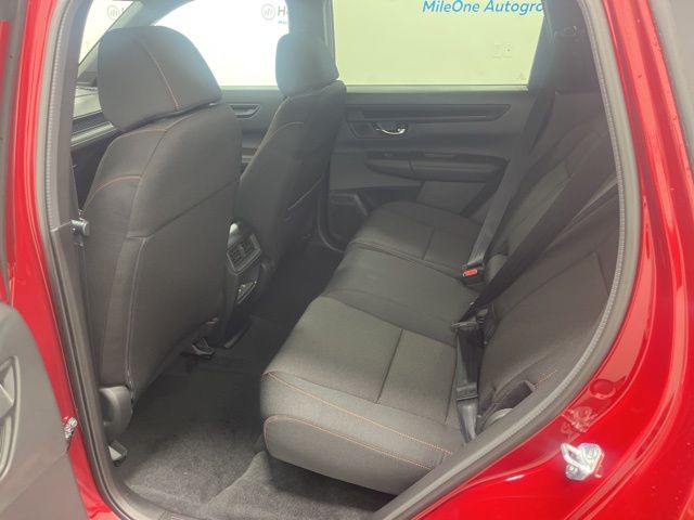 2026 Honda CR-V Hybrid TrailSport Image 9 of 19