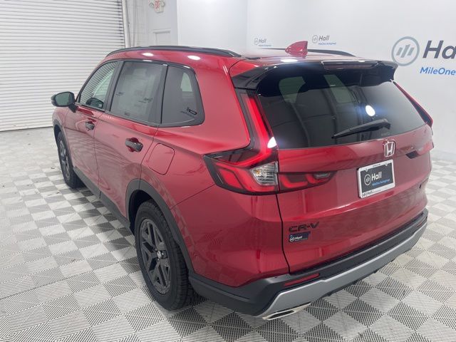 2026 Honda CR-V Hybrid TrailSport Image 5 of 19