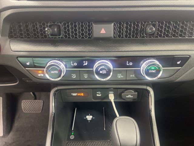 2026 Honda CR-V Hybrid TrailSport Image 19 of 19