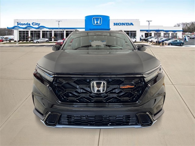 2026 Honda CR-V Hybrid TrailSport Image 2 of 29