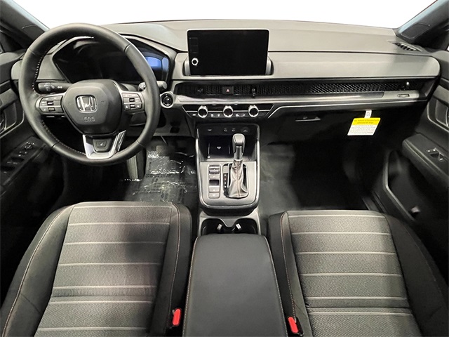 2026 Honda CR-V Hybrid TrailSport Image 16 of 29