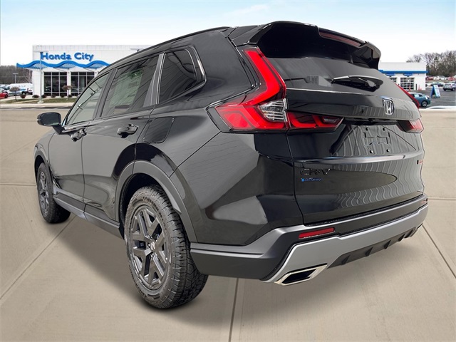2026 Honda CR-V Hybrid TrailSport Image 6 of 29