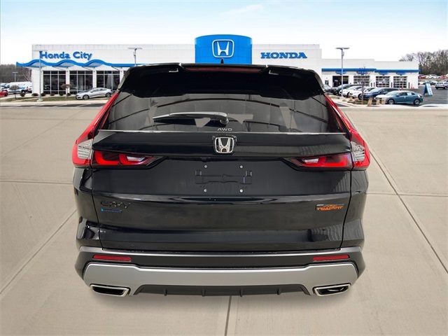 2026 Honda CR-V Hybrid TrailSport Image 7 of 29