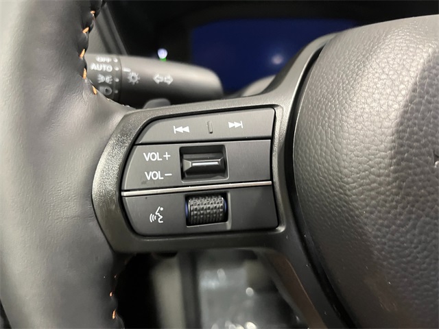 2026 Honda CR-V Hybrid TrailSport Image 22 of 29