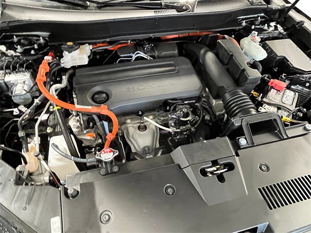 2026 Honda CR-V Hybrid TrailSport Image 9 of 29