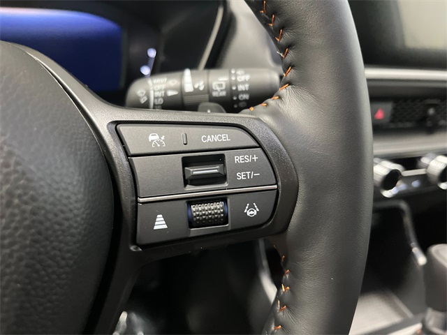 2026 Honda CR-V Hybrid TrailSport Image 25 of 29