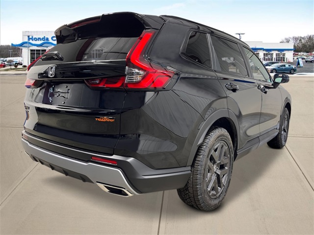2026 Honda CR-V Hybrid TrailSport Image 5 of 29