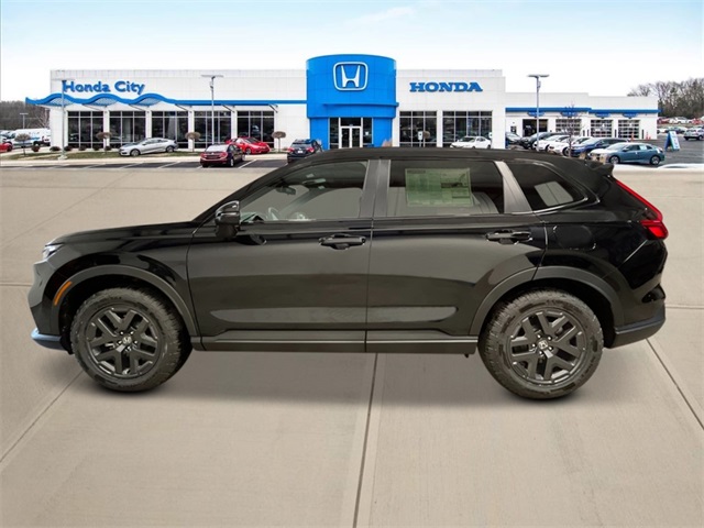 2026 Honda CR-V Hybrid TrailSport Image 8 of 29