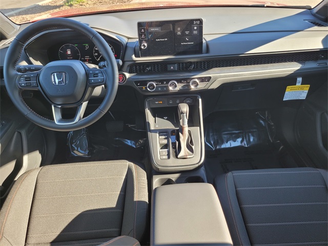 2026 Honda CR-V Hybrid Sport Image 9 of 10